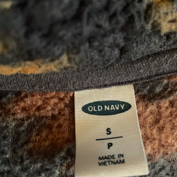 Comfy Sherpa quarter zip sweater - Picture 2 of 3